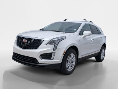 2026 Cadillac XT5 Luxury