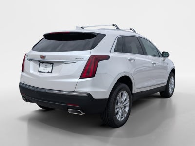 2026 Cadillac XT5 Luxury