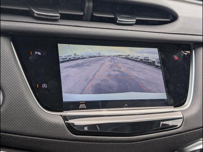 2026 Cadillac XT5 Luxury