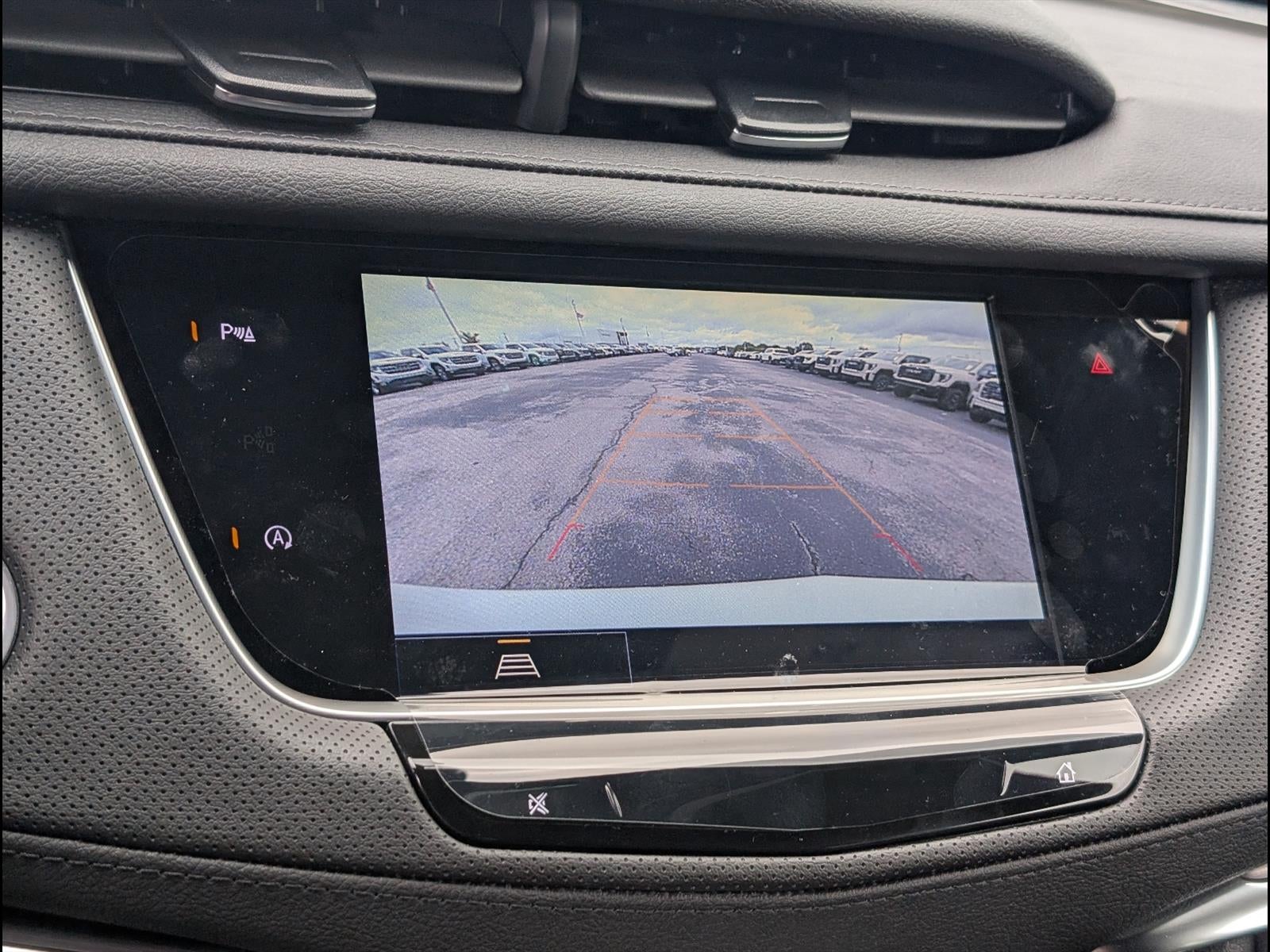 2026 Cadillac XT5 Luxury
