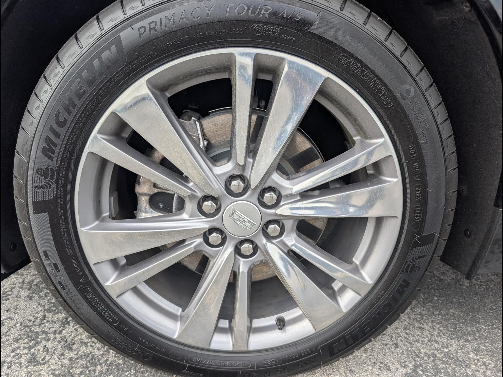 2025 Cadillac XT5 Premium Luxury