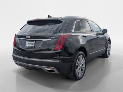 2025 Cadillac XT5 Premium Luxury