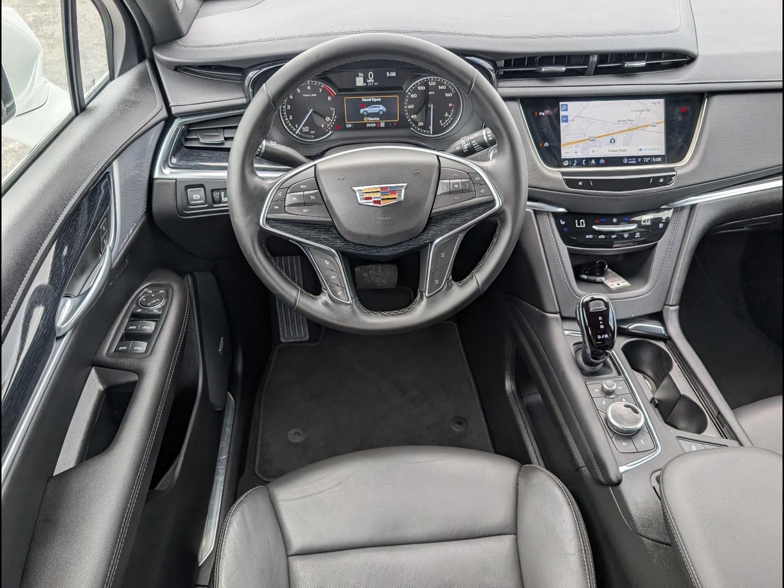 2025 Cadillac XT5 Premium Luxury