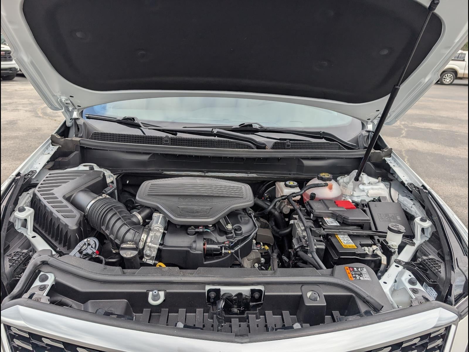 2025 Cadillac XT5 Premium Luxury