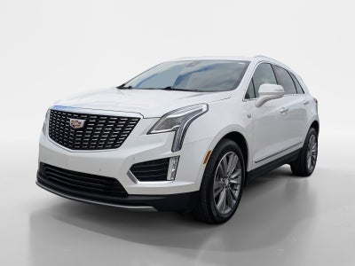2025 Cadillac XT5 Premium Luxury