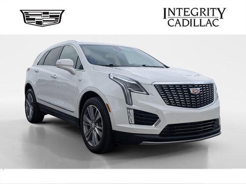2025 Cadillac XT5 Premium Luxury