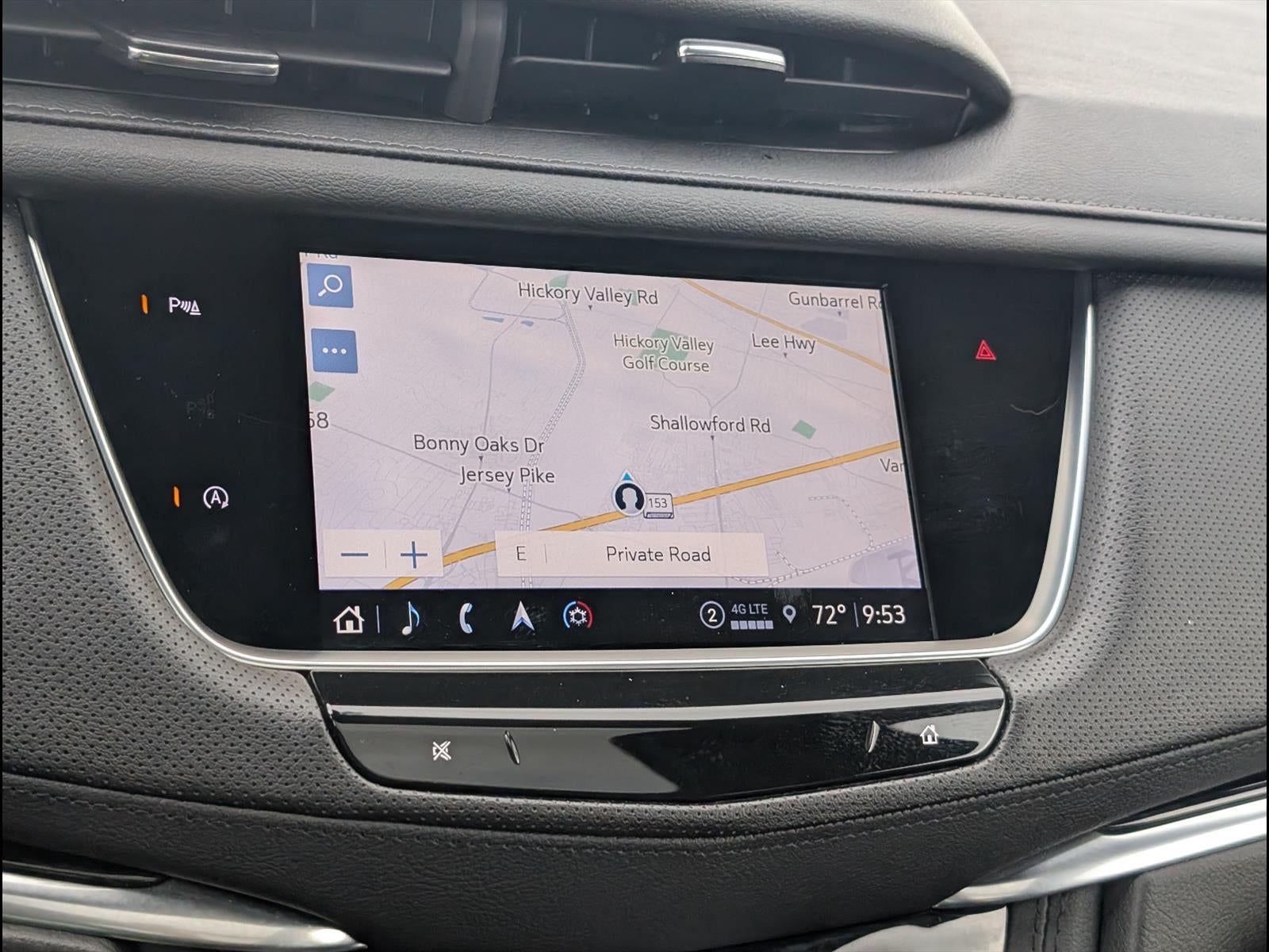 2025 Cadillac XT5 Premium Luxury