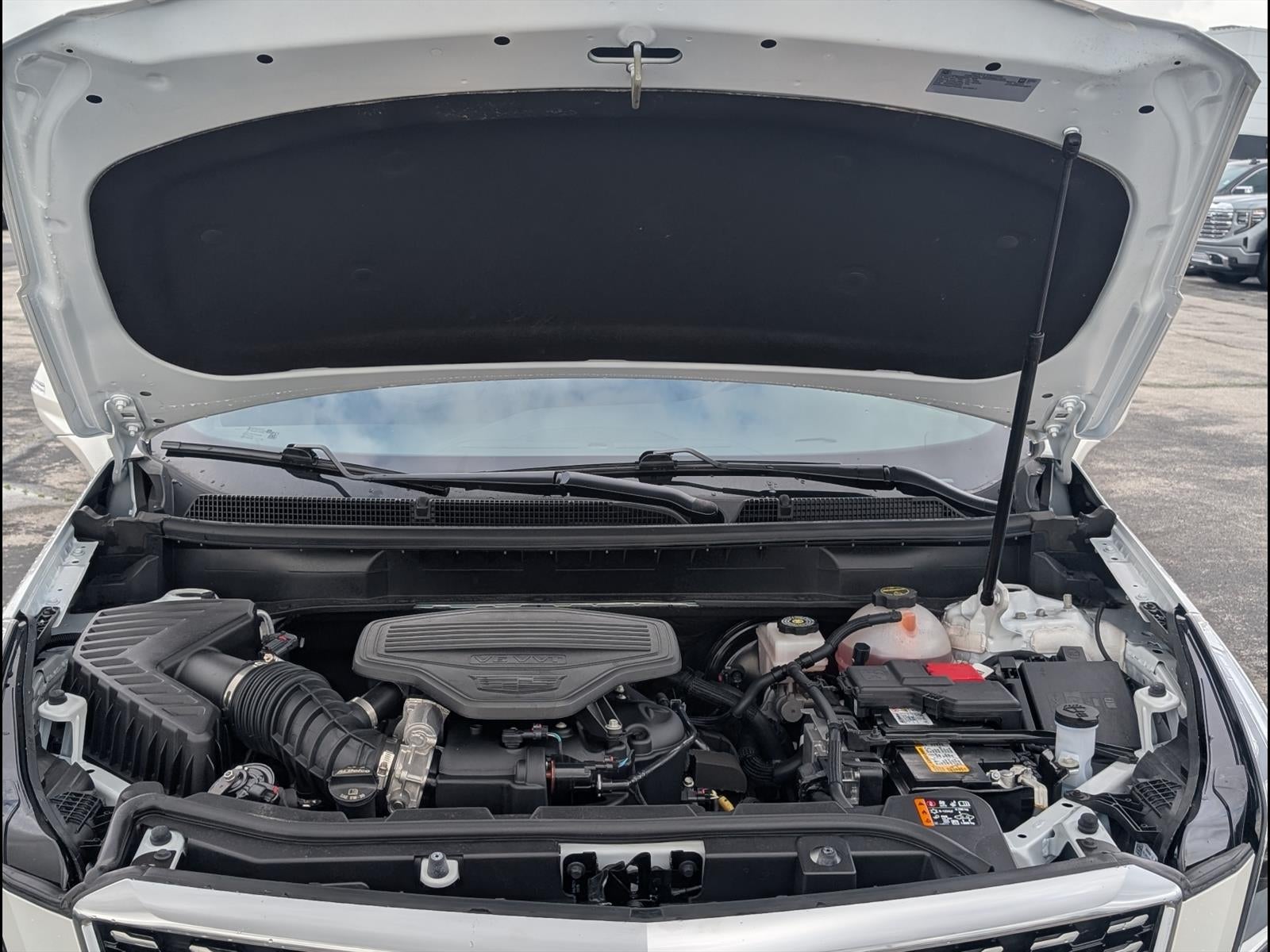 2025 Cadillac XT5 Premium Luxury