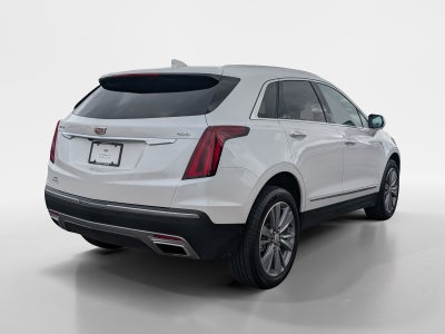 2025 Cadillac XT5 Premium Luxury