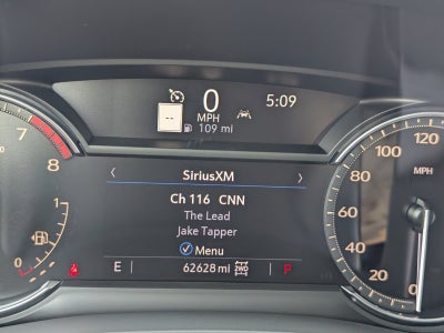 2023 Cadillac XT5 AWD Sport
