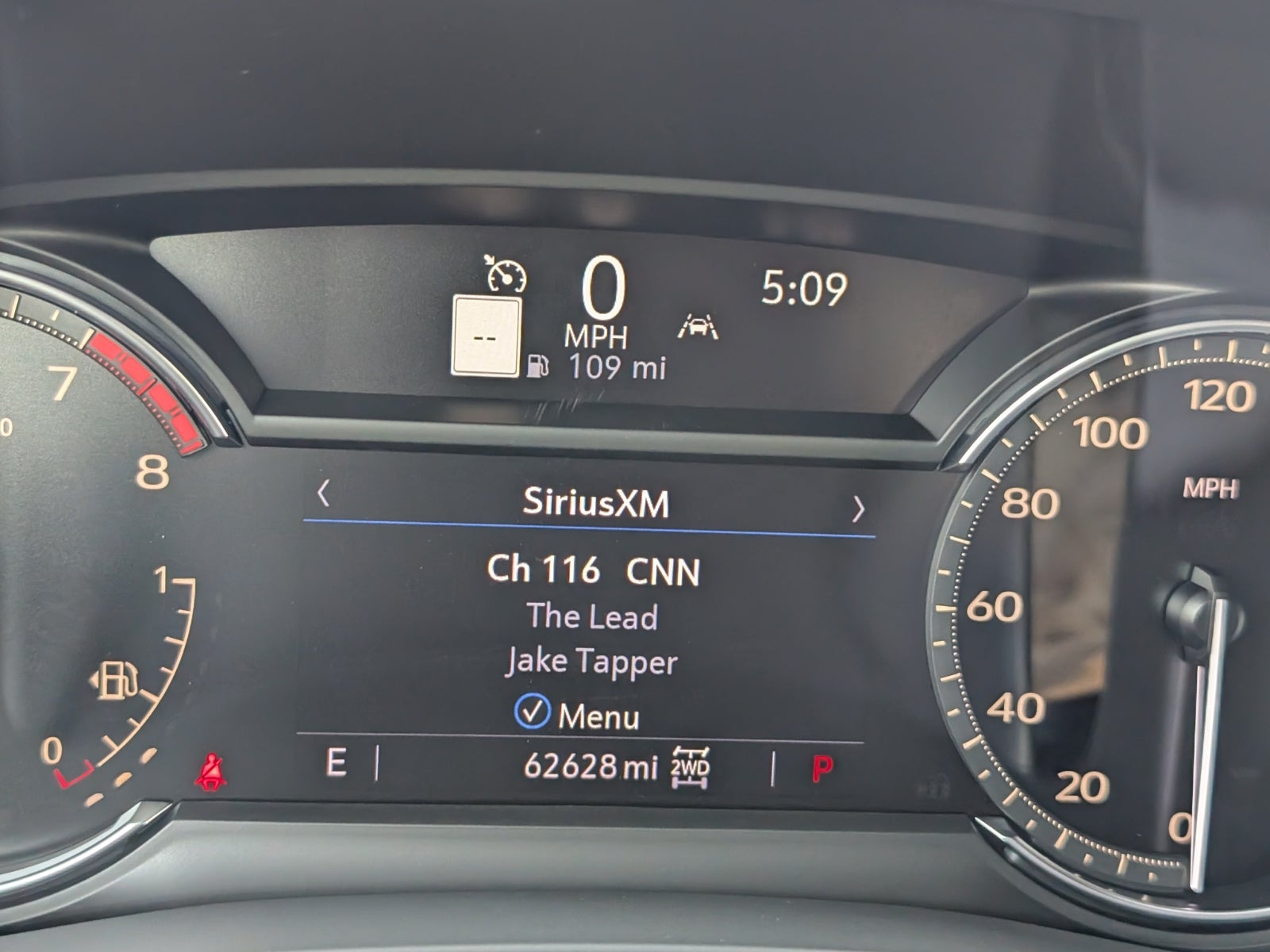 2023 Cadillac XT5 AWD Sport