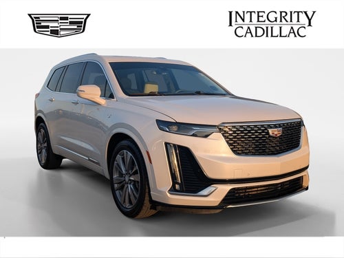 2022 Cadillac XT6 Premium Luxury