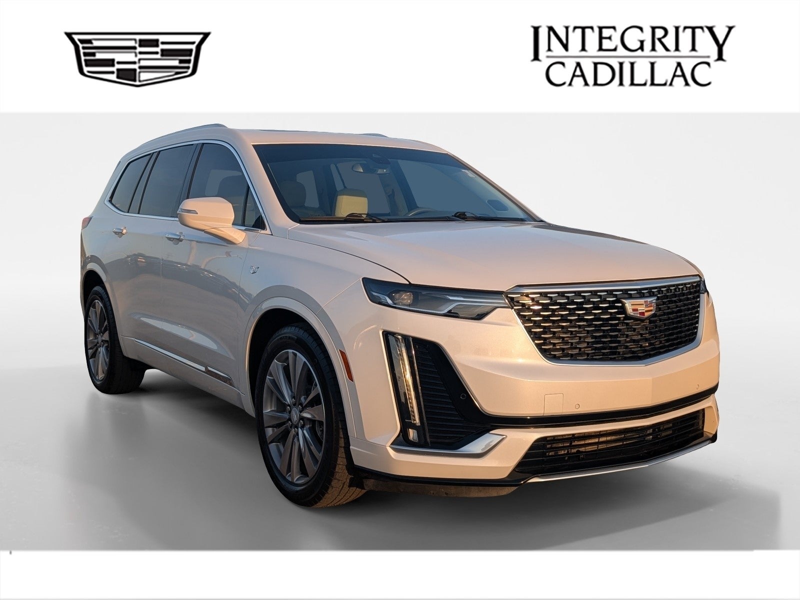 2022 Cadillac XT6 Premium Luxury