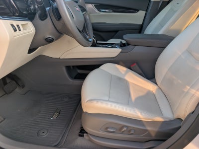 2022 Cadillac XT6 Premium Luxury
