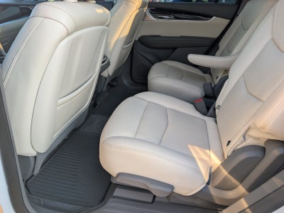 2022 Cadillac XT6 Premium Luxury