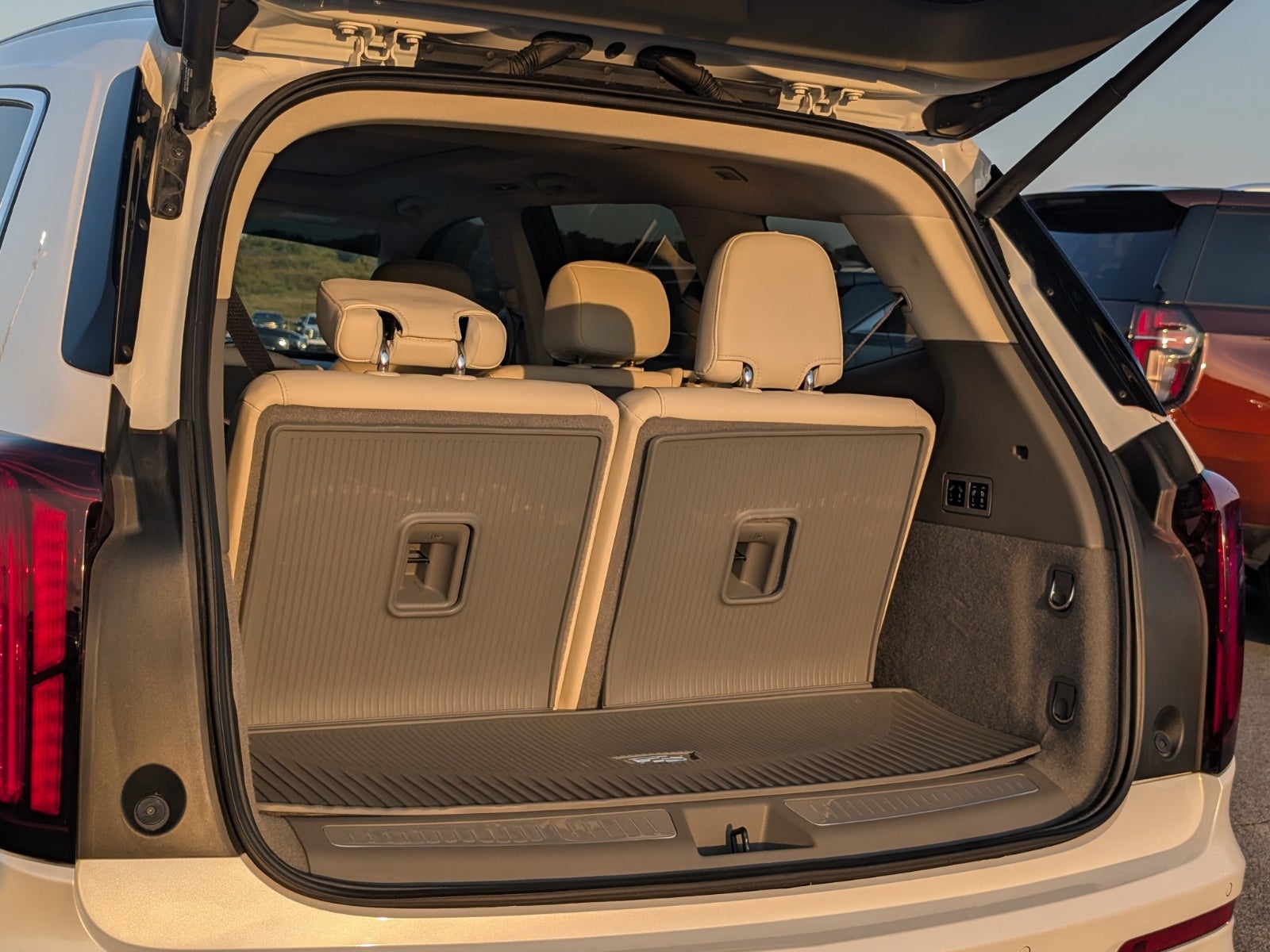 2022 Cadillac XT6 Premium Luxury