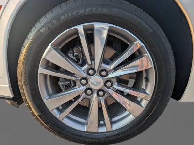 2022 Cadillac XT6 Premium Luxury
