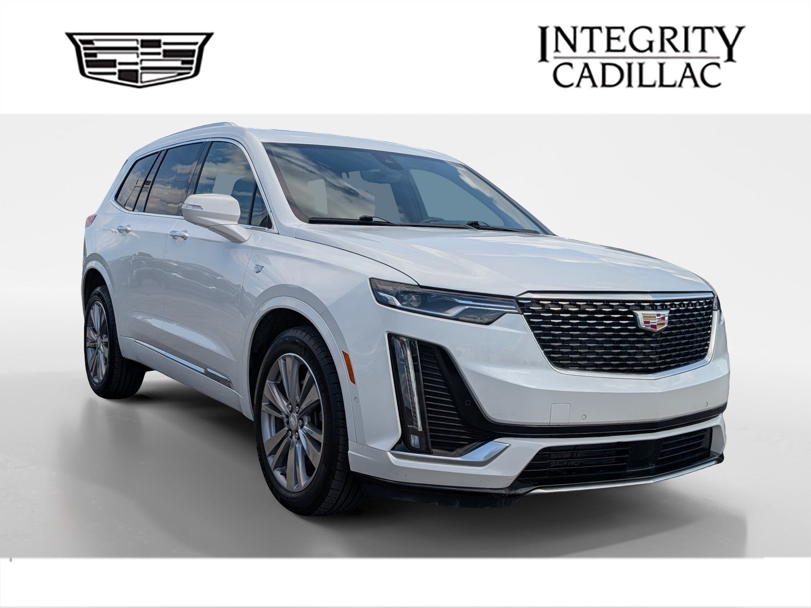 2023 Cadillac XT6 AWD Premium Luxury