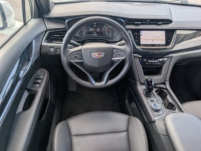 2023 Cadillac XT6 AWD Premium Luxury