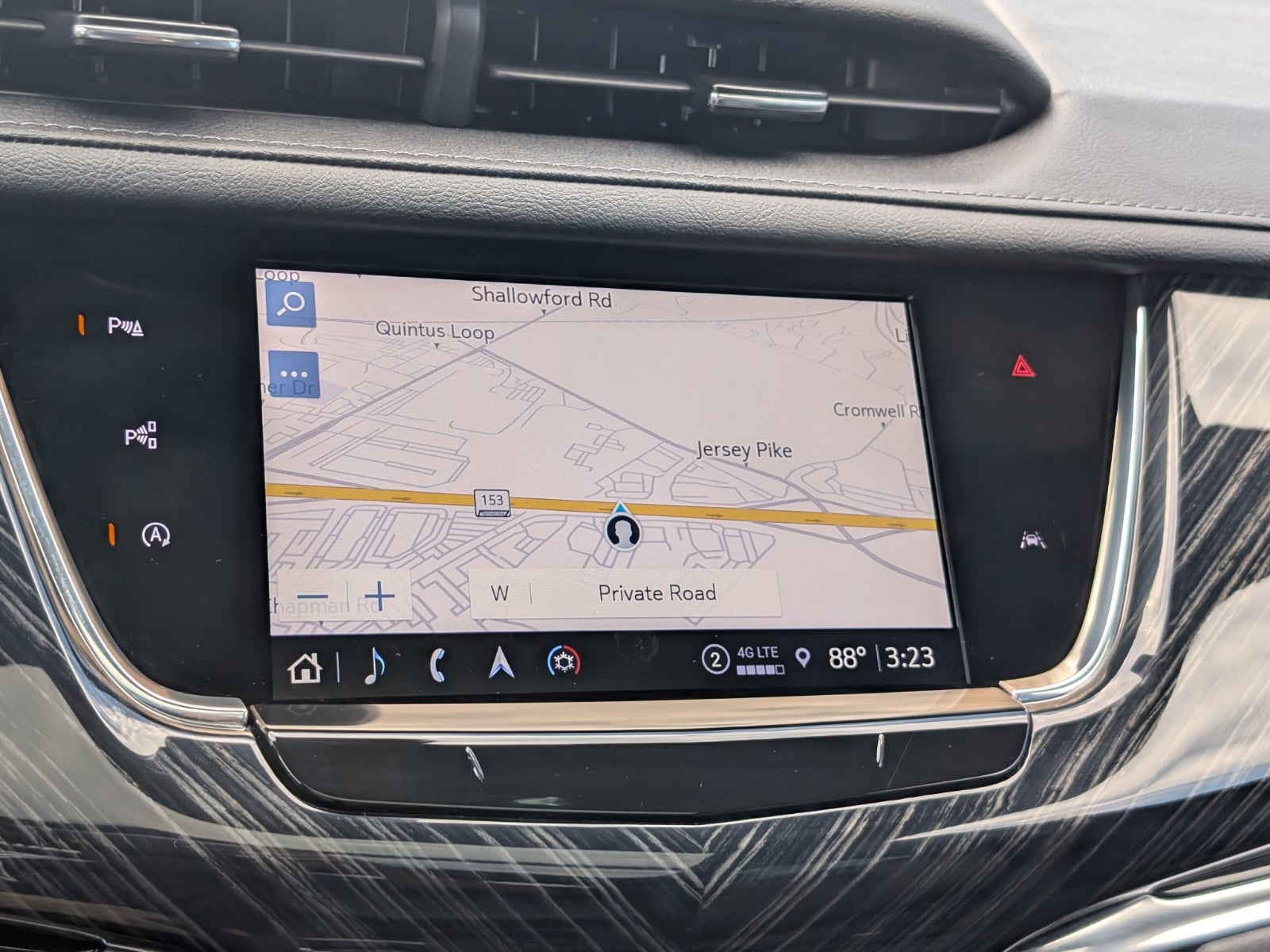 2023 Cadillac XT6 AWD Premium Luxury