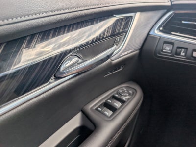 2023 Cadillac XT6 AWD Premium Luxury