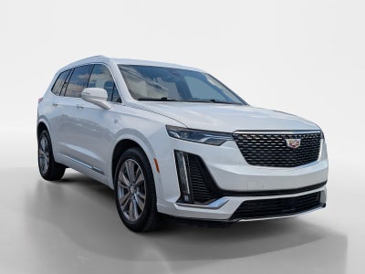 2023 Cadillac XT6 AWD Premium Luxury