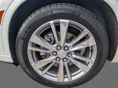 2023 Cadillac XT6 AWD Premium Luxury