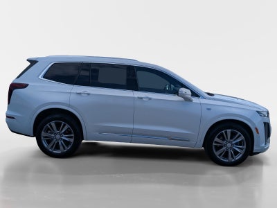 2023 Cadillac XT6 AWD Premium Luxury