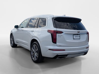 2023 Cadillac XT6 AWD Premium Luxury