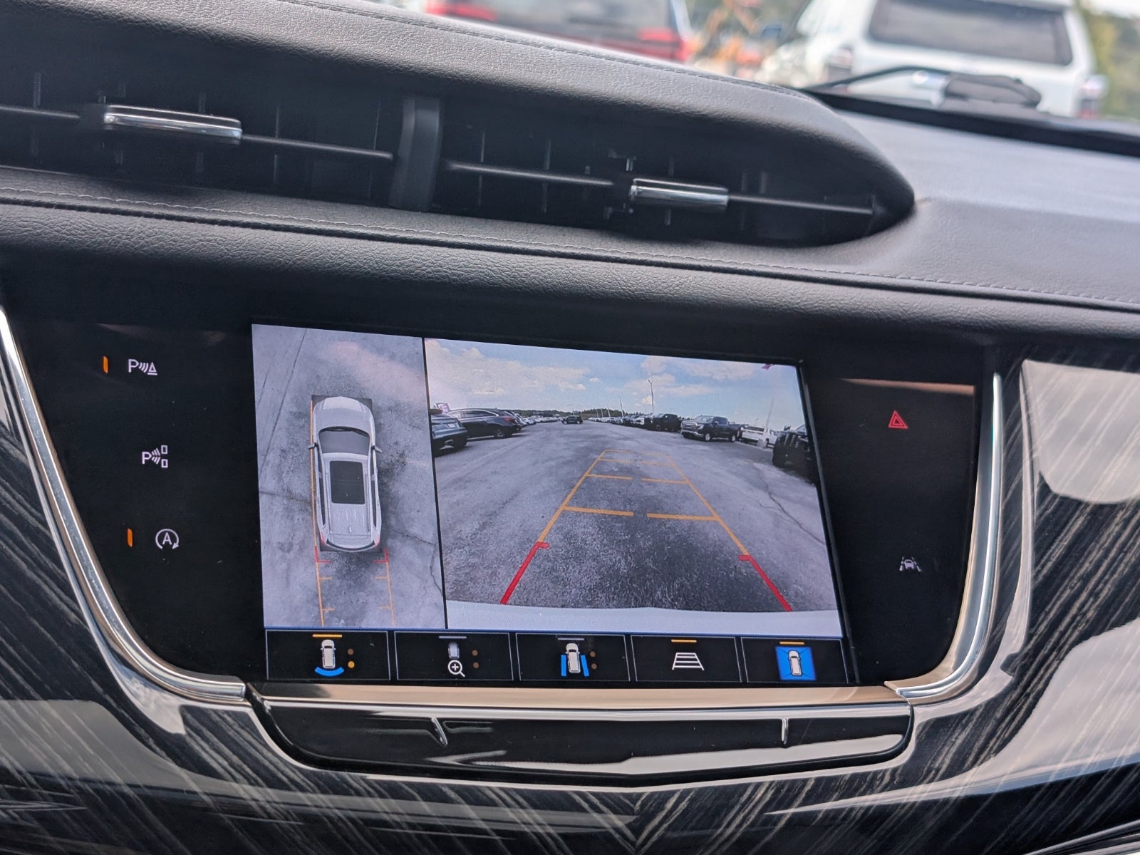 2023 Cadillac XT6 AWD Premium Luxury