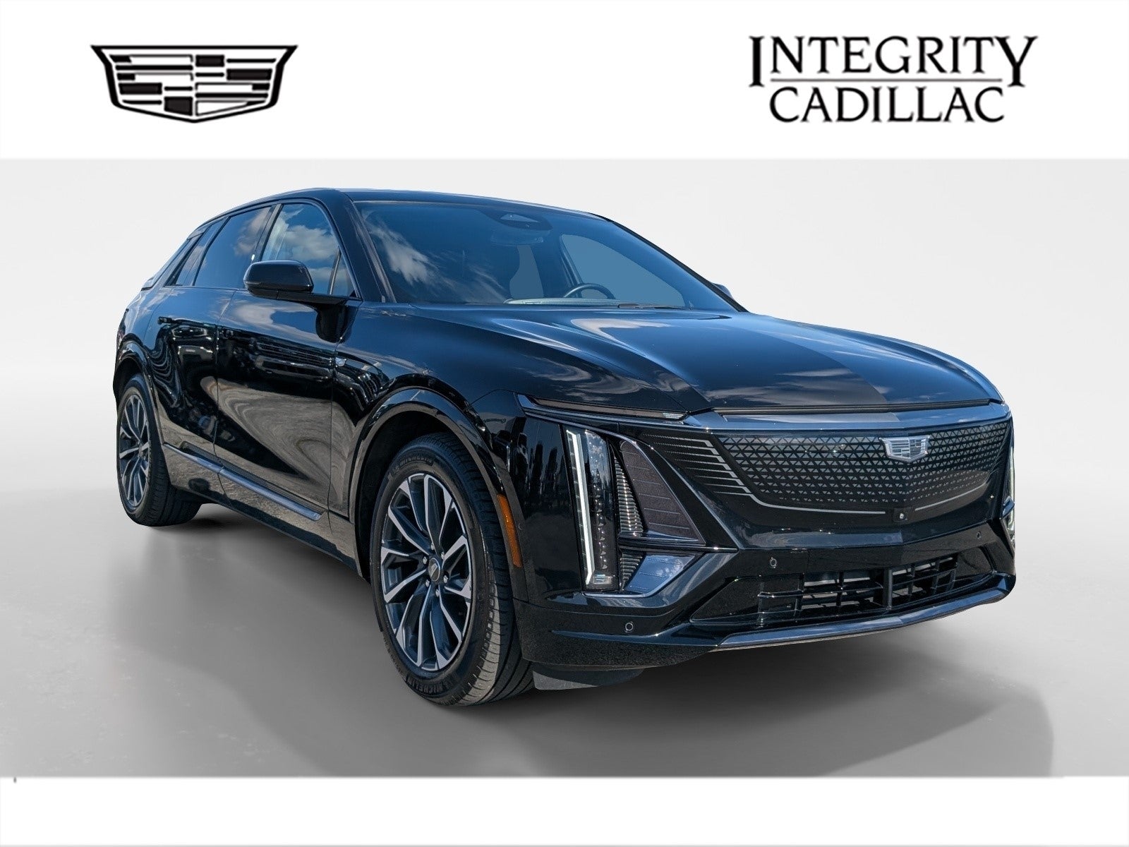 2024 Cadillac LYRIQ