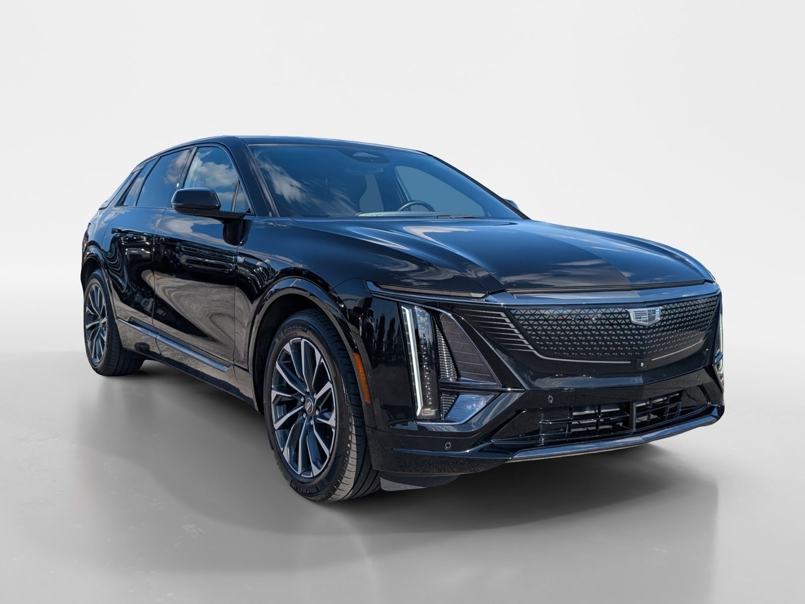 Used 2024 Cadillac LYRIQ Sport 1 with VIN 1GYKPTRL6RZ101582 for sale in Chattanooga, TN