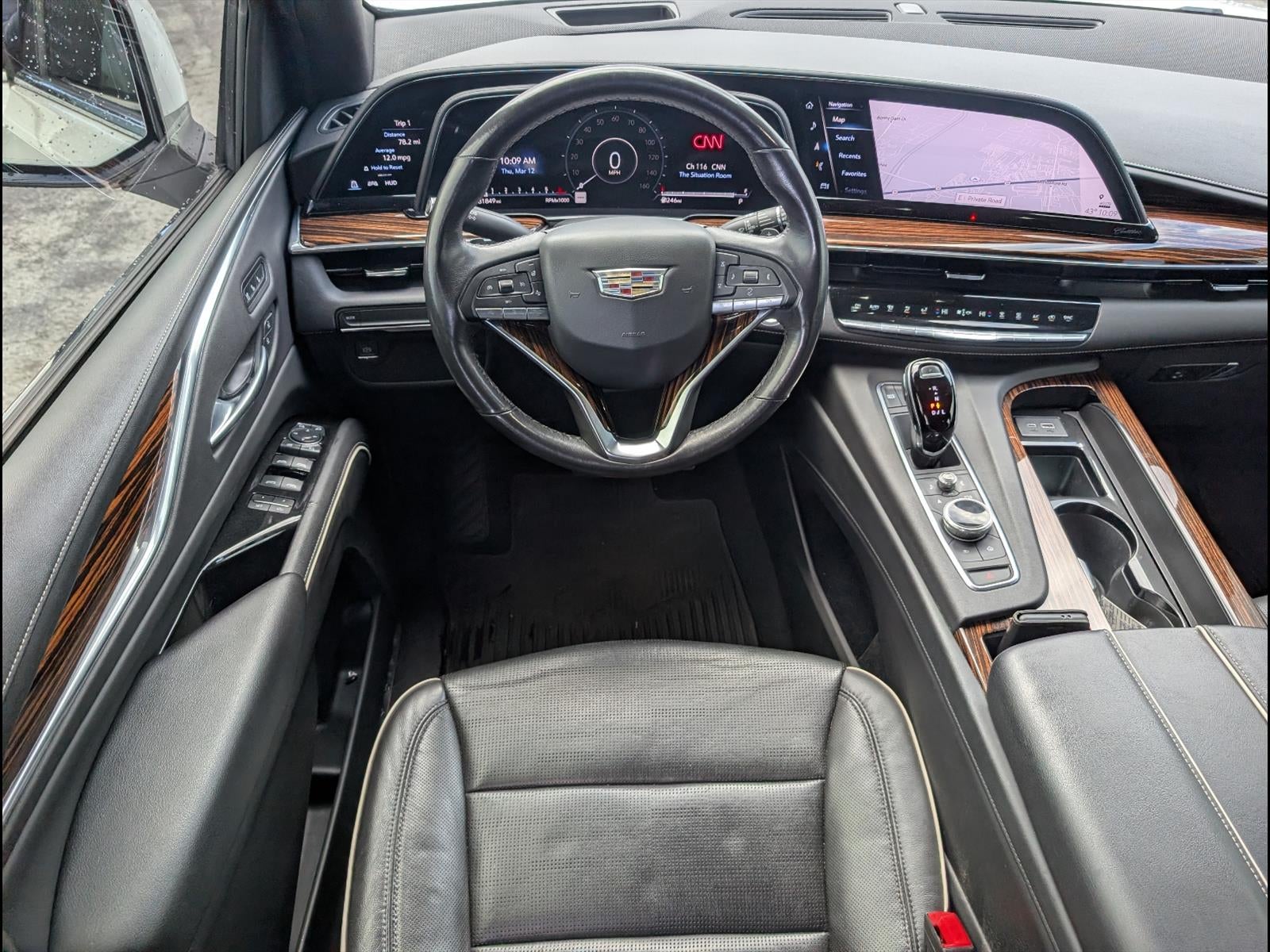 2021 Cadillac Escalade Premium Luxury