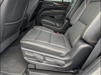 2021 Cadillac Escalade Premium Luxury