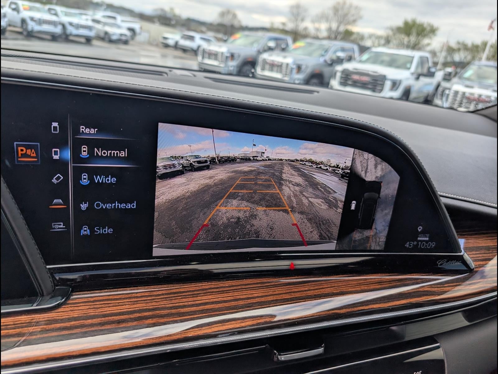 2021 Cadillac Escalade Premium Luxury