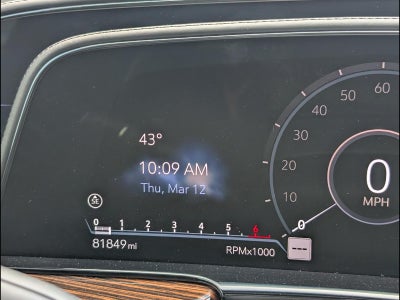 2021 Cadillac Escalade Premium Luxury