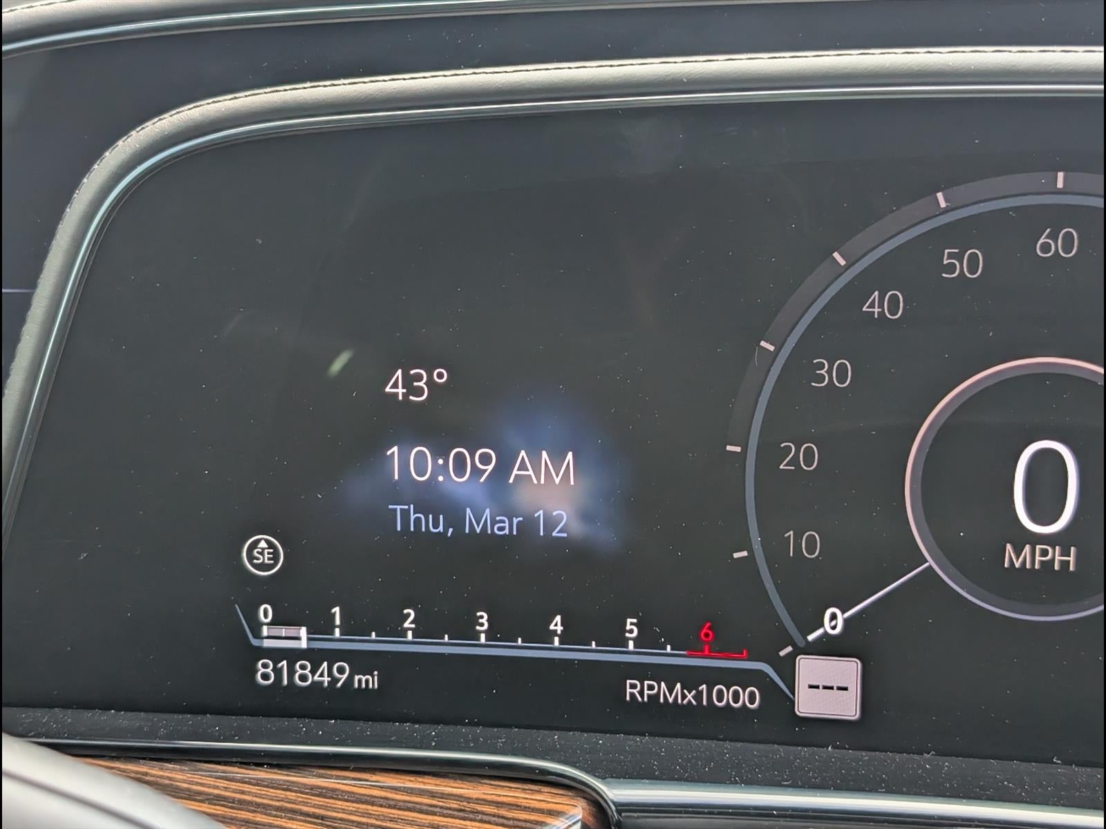 2021 Cadillac Escalade Premium Luxury