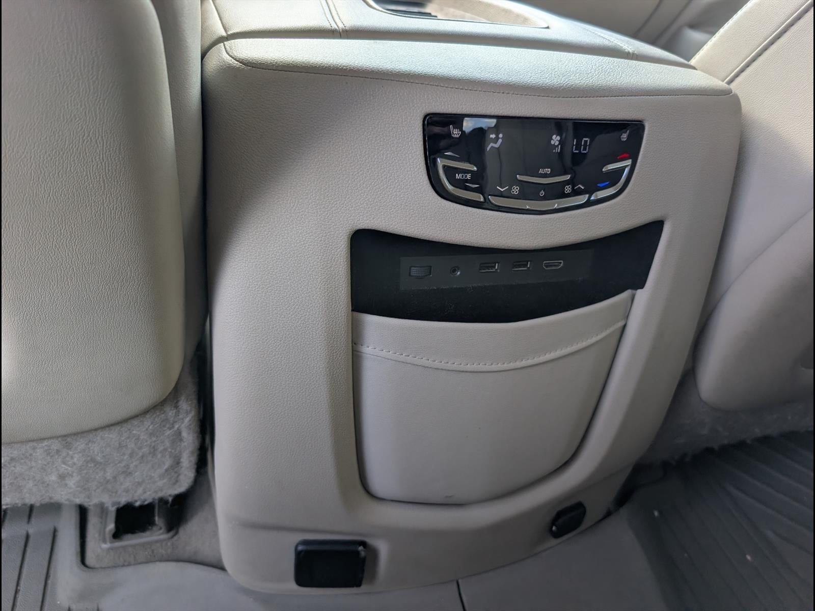 2020 Cadillac Escalade Luxury