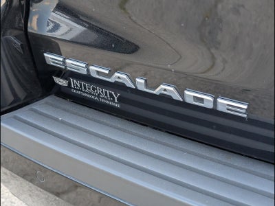 2020 Cadillac Escalade Luxury