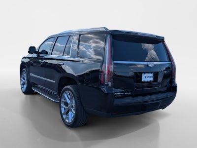 2020 Cadillac Escalade Luxury