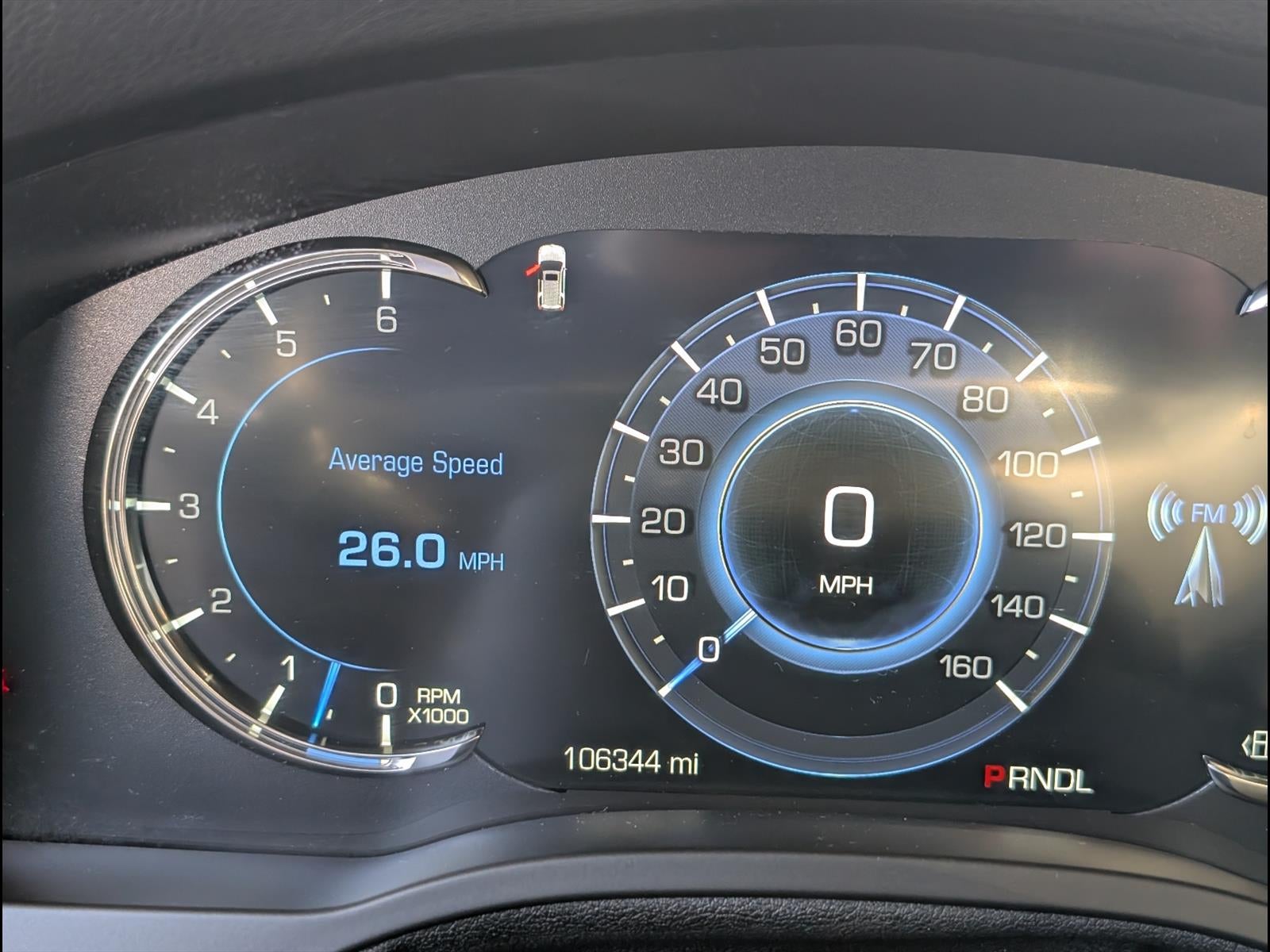 2020 Cadillac Escalade Luxury