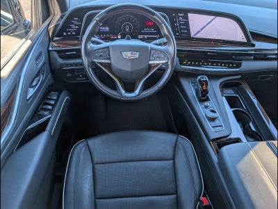 2022 Cadillac Escalade Premium Luxury