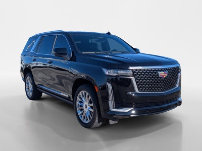 2022 Cadillac Escalade Premium Luxury