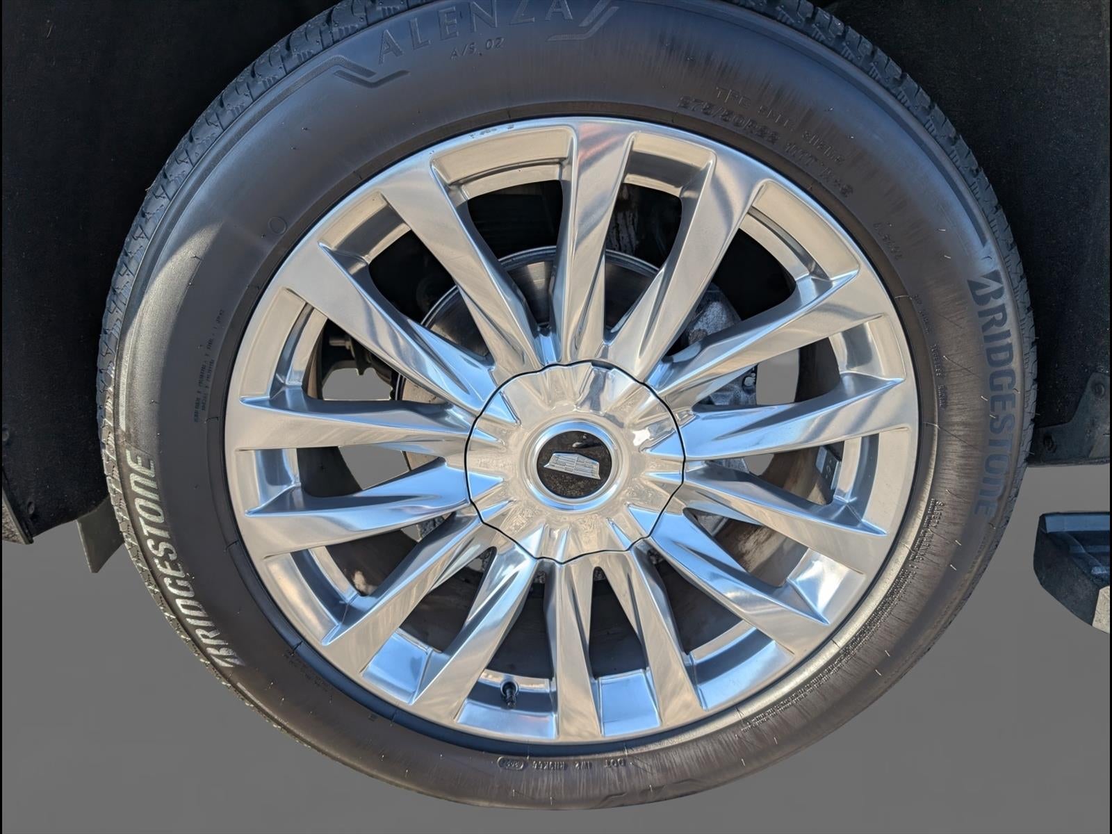 2022 Cadillac Escalade Premium Luxury