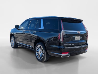 2022 Cadillac Escalade Premium Luxury