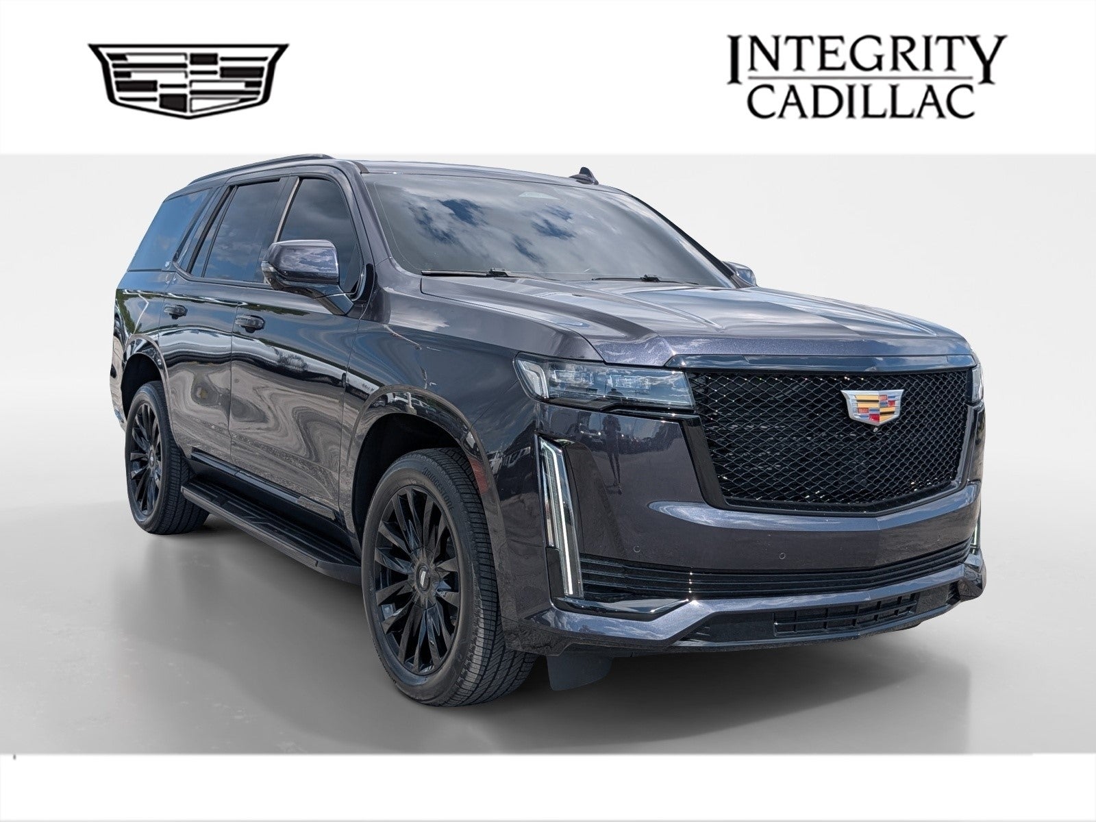 2022 Cadillac Escalade