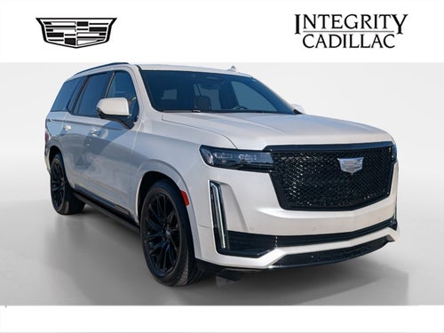 2024 Cadillac Escalade Sport