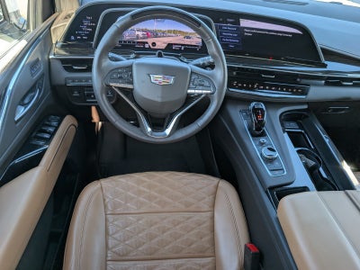 2024 Cadillac Escalade Sport