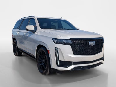 2024 Cadillac Escalade Sport