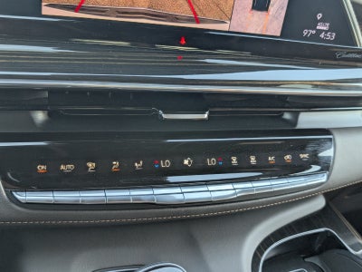 2024 Cadillac Escalade Sport